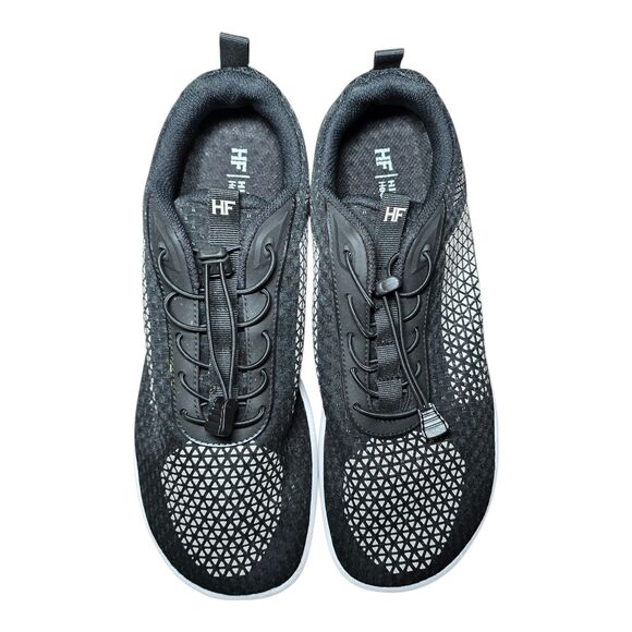 Hike Footwear Series x Cloud Ergonomic Barefoot Sneakers Black Unisex EUR 45 NWT main image 14